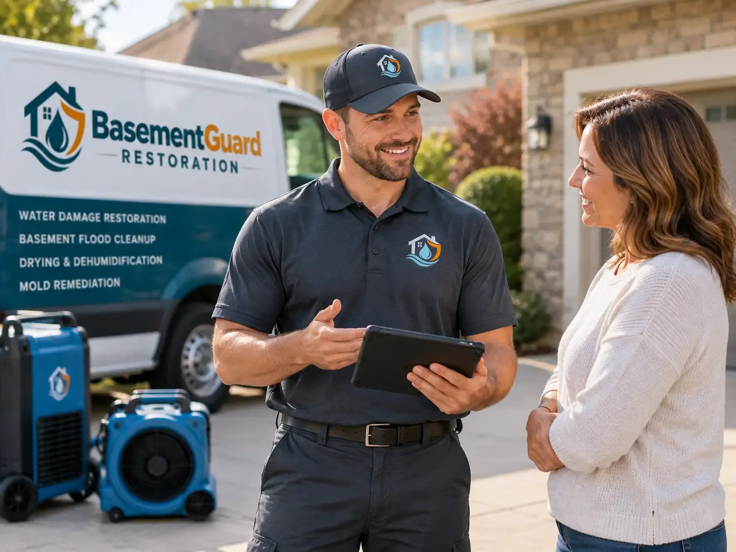 Basement Water Damage Restoration Printer, KY FAQs